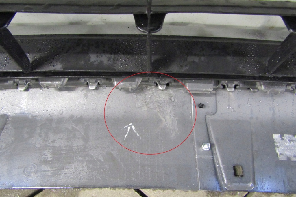 фото №12, Бампер перед передний bmw x1 u11 x line 22-