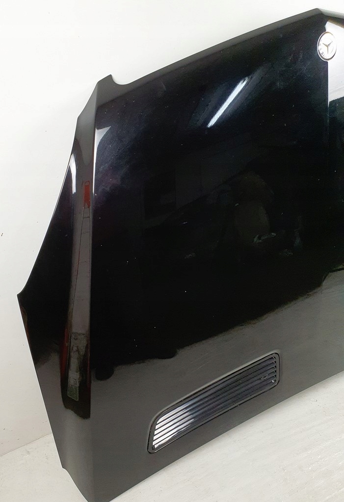 фото №2, Капот 197 mercedes r lift w251 комплектная