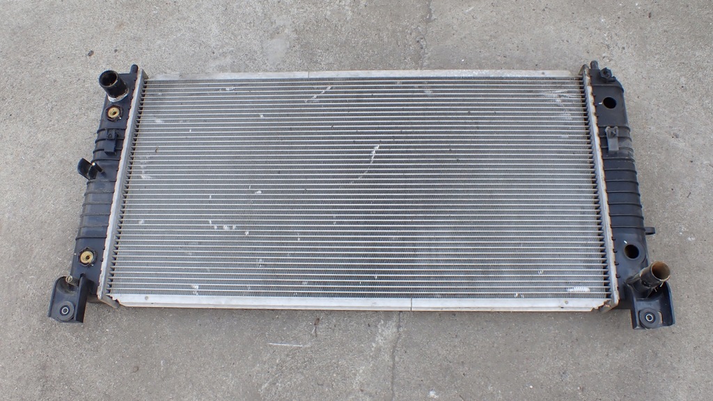 фото №1, Радіатор wody cadillac escalade ii