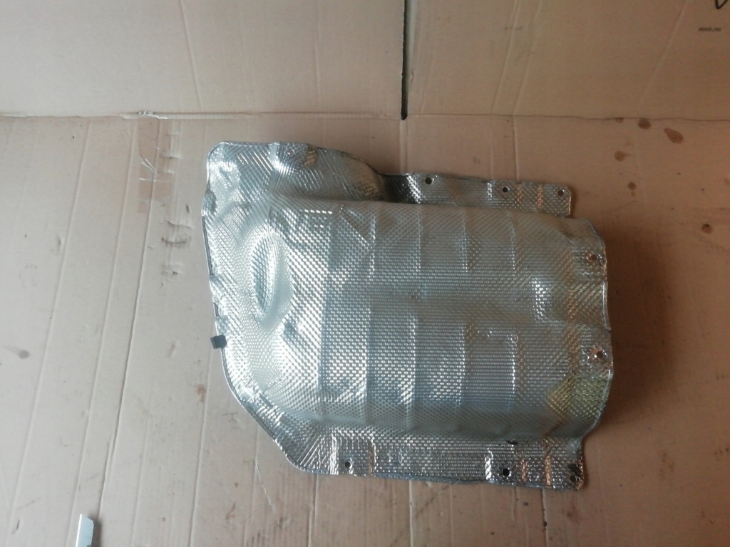 фото №1, Защита тепловая туннель bmw x3 g01