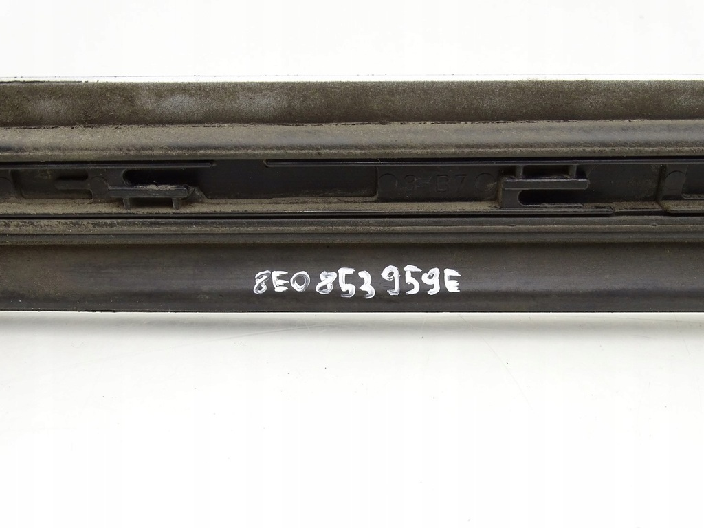 фото №10, Молдинг нижняя дверь левый перед seat exeo 3r lx7w