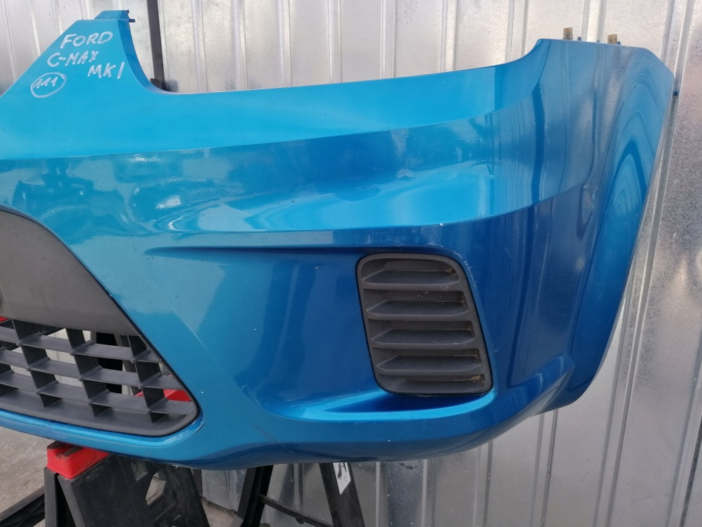 Бампер перед передній ford c-max mk1 lift lata 2008-2011 колір g3 Зі Шроту