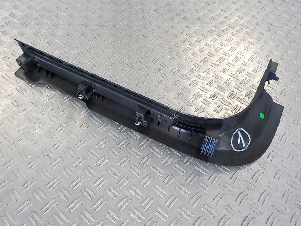 фото №5, Volvo s90 16-19 молдинг накладка порог 39838868