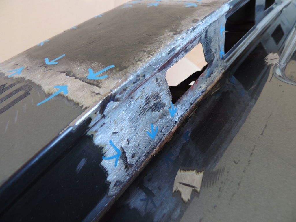 фото №9, Skoda octavia 4 2020 5e7827105 задня кришка багажника kombi