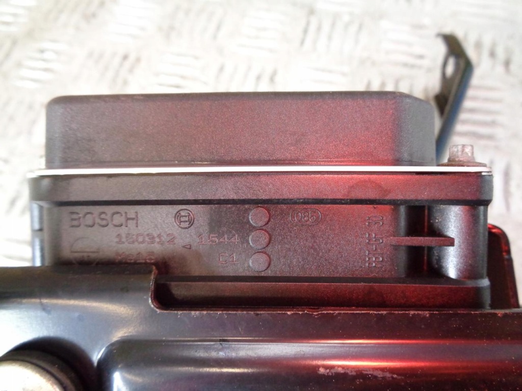 фото №8, Насос гальмівна abs suzuki kizashi 2.4 09- 56110-57l03 0265239015