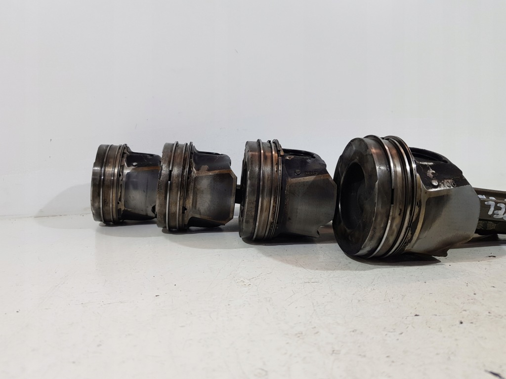 Поршень + шатун opel insignia astra k 1.6 cdti b16dte lwq Київ