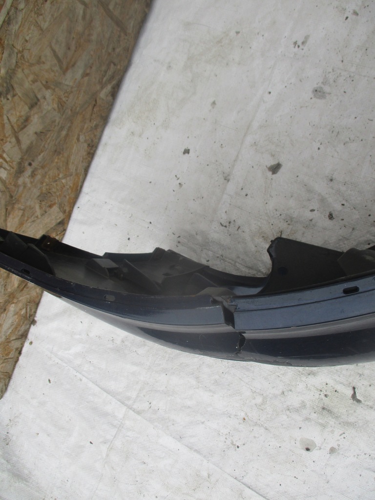 фото №9, Бампер перед передний vw sharan 1 i lift