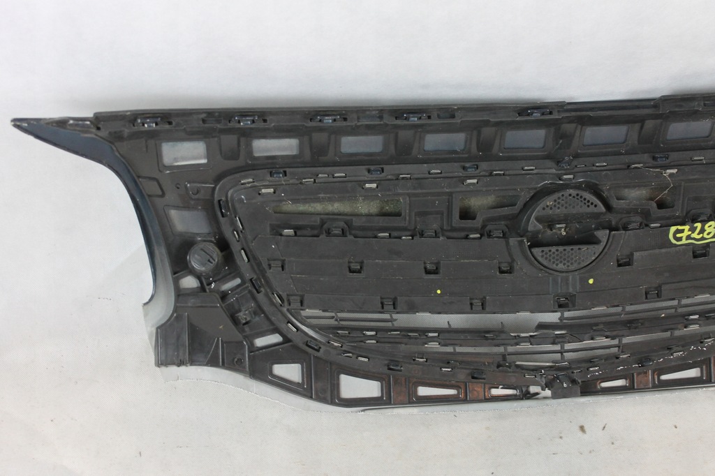 фото №10, Решётка радиатора решётка радиатора перед передняя решётка радиатора opel insignia a