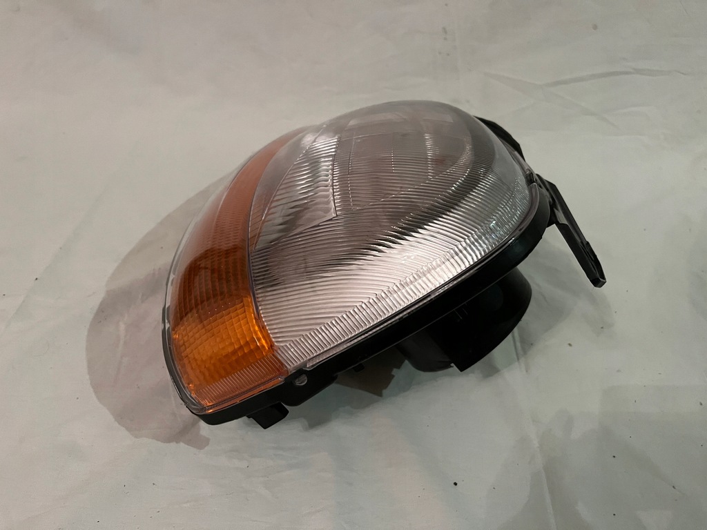 фото №9, Фара лівий лампа renault kangoo 1997-2003