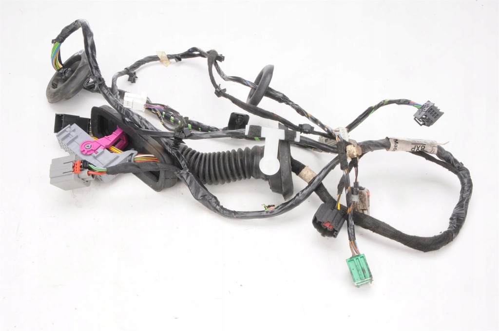 фото №1, Opel astra k v джгут електропроводка двері правий перед