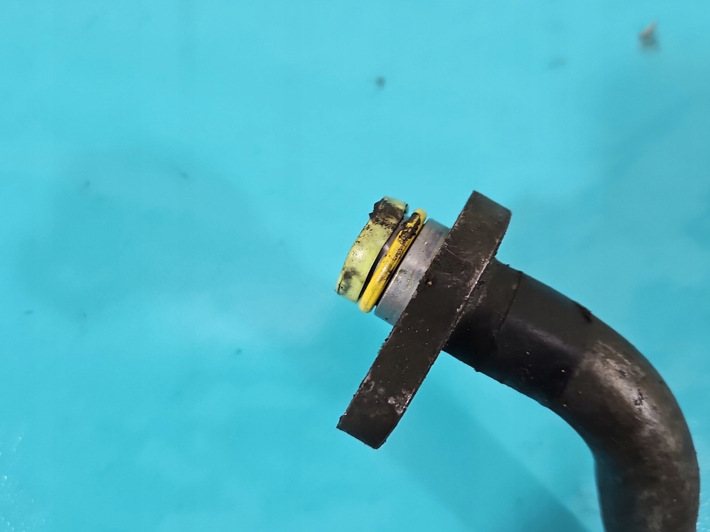 фото №10, Шланг кондиціонера трубка volvo xc60 i 2.4 d5