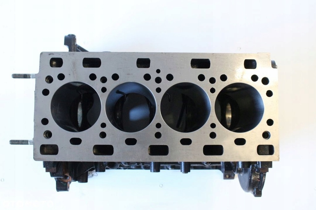 фото №6, Блок двигателя 2.5 dci номинал master movano trafic