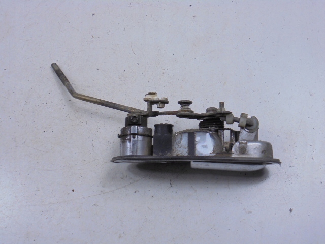 фото №3, Mazda mx5 na 89-98 ручка наружная дверь правая перед