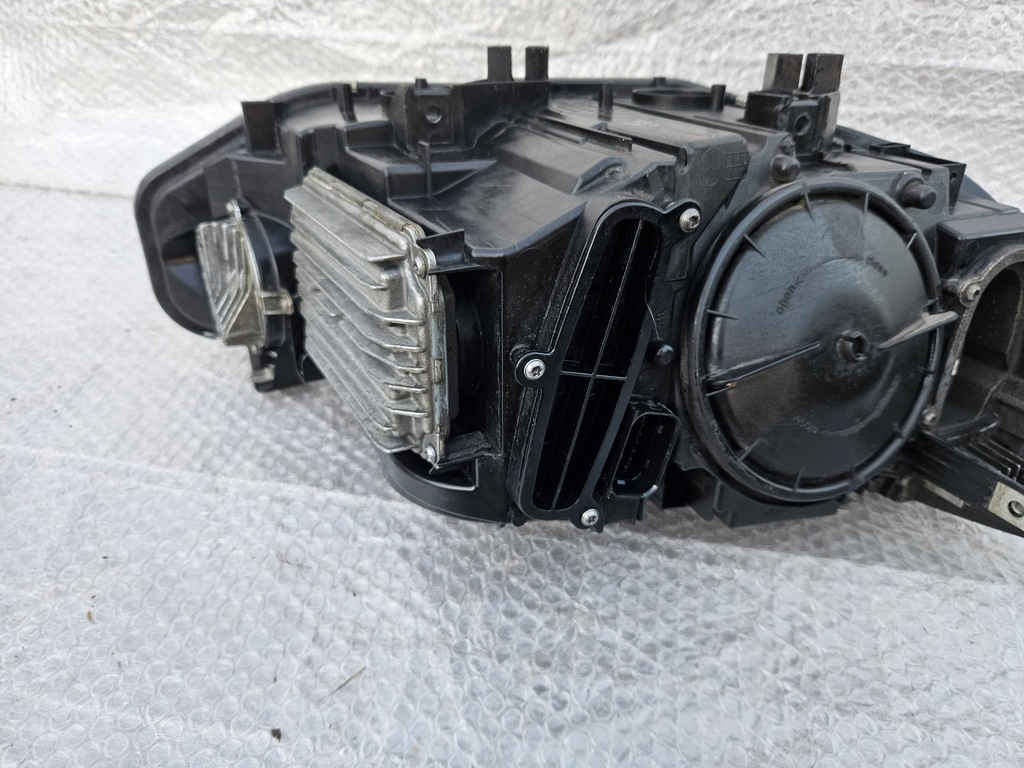 фото №8, Bmw 4 f32 f36 f80 лампа перед ліва full led 7410797 комплектна