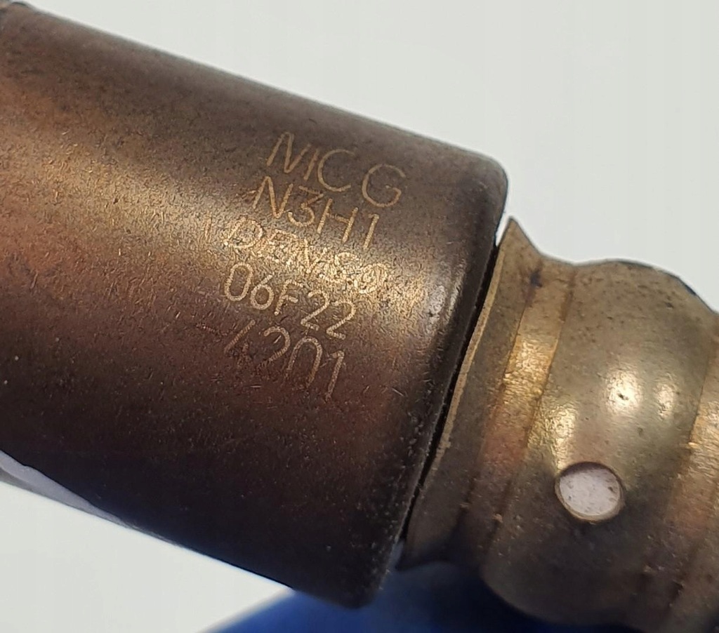 фото №3, Датчик лямбда-зонд mazda rx-8 1.3 06f22-4201