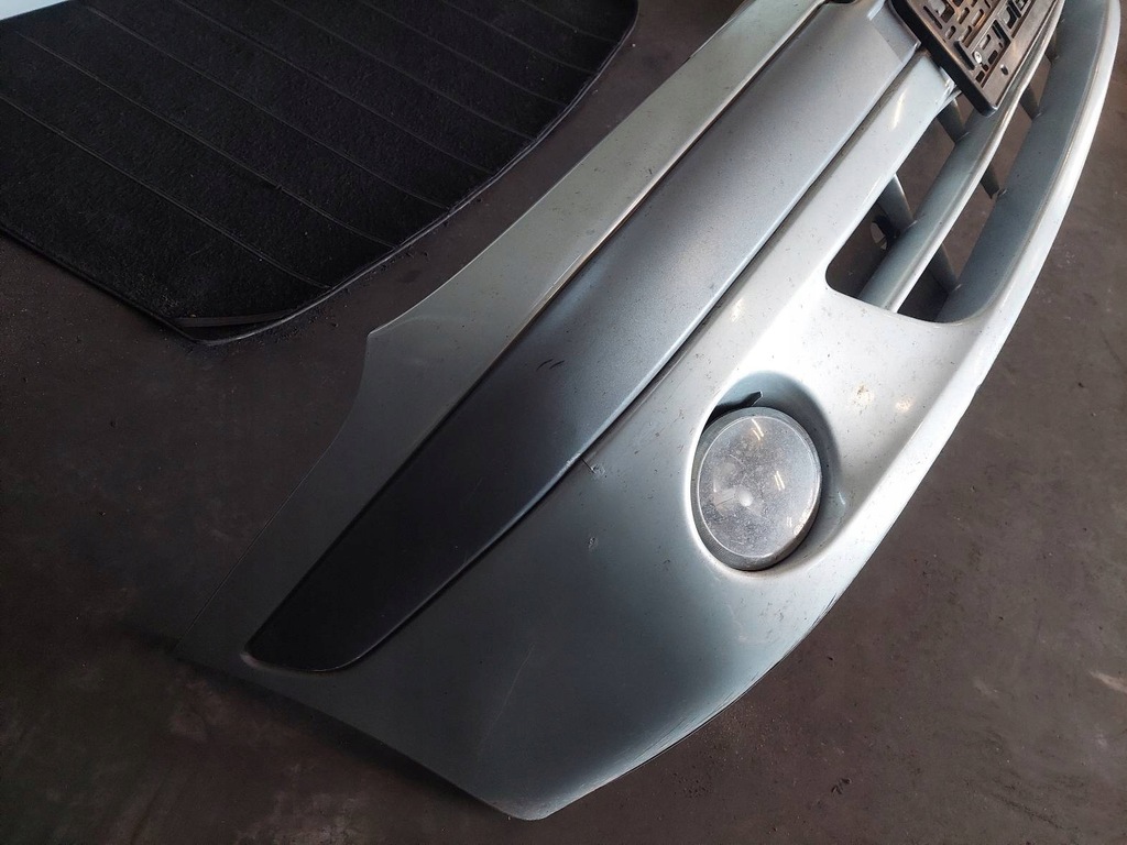 фото №11, Kompletny перед капот бампер крила лампи scenic i lift mv632