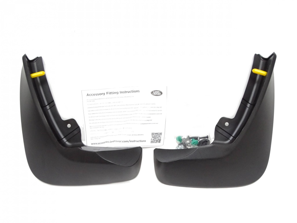 фото №1, Бризковики задні discovery sport l550 dynamic 2019-