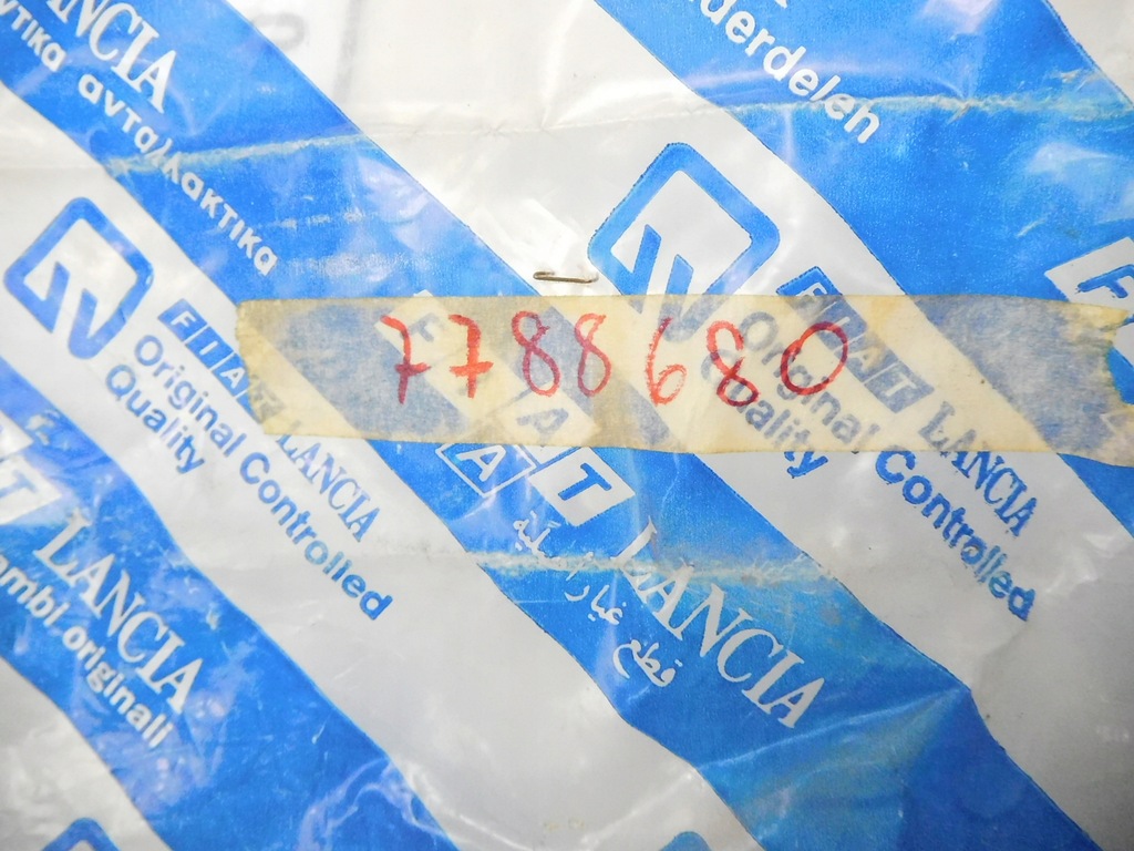 фото №7, Шланг кондиціонера fiat tempra 93-96 оригінальний номер 7788680