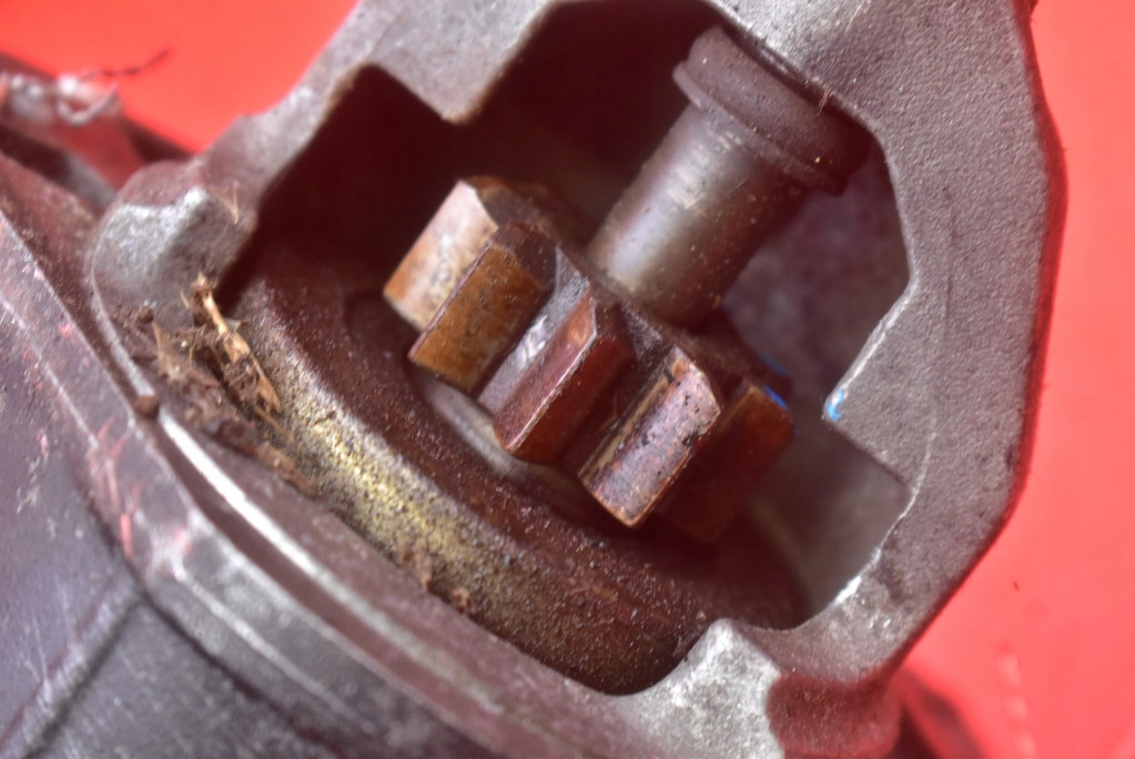 Стартер test 6033ac0331 fiat ducato 2 2 2.3 jtd 110 km 94-06 Киев