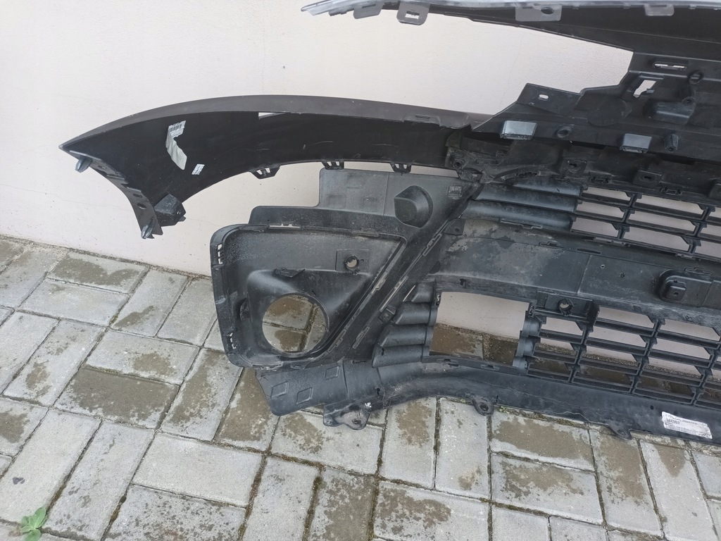 фото №9, Бампер передний toyota proace ii перед