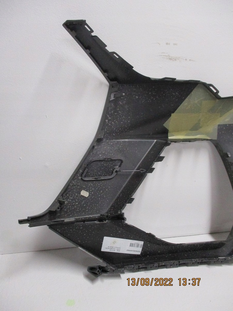 фото №14, Кутик бампера audi q3 83a807438d правий