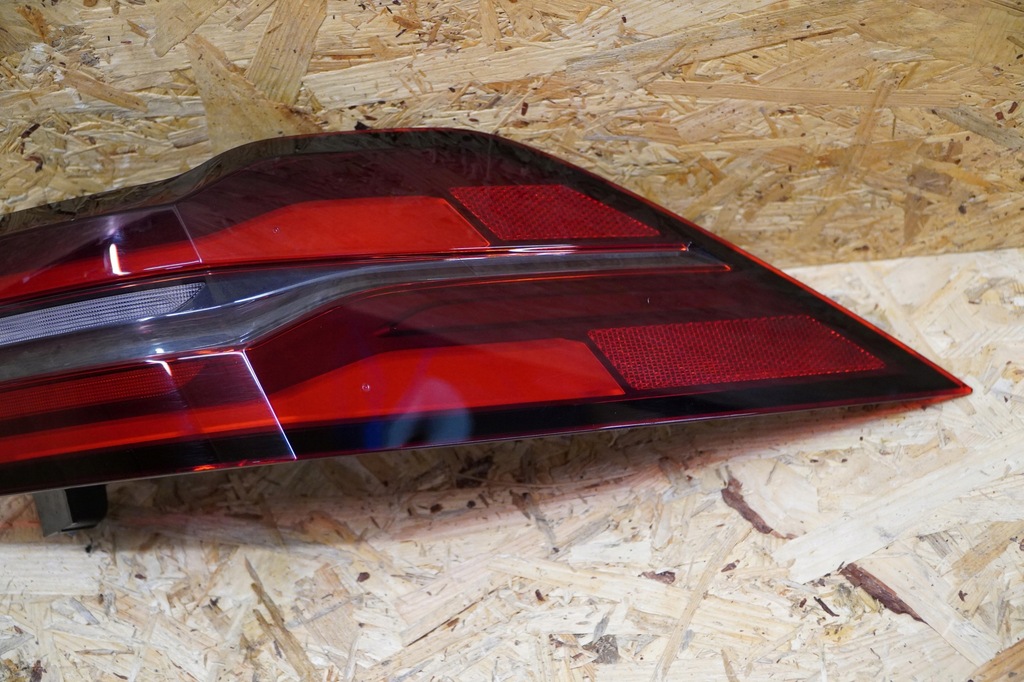 фото №12, Лампа задняя левая h3808605109 lub правая h4808605209 bmw 5 g60 europa 23-