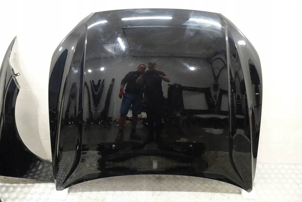 фото №7, Volvo xc60 ii lift kompletny перед бампер радіатор крила лампи капот 21