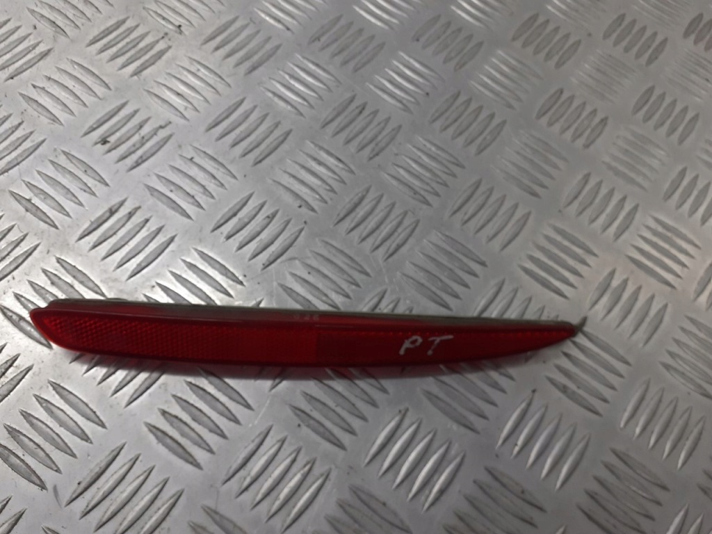 фото №3, Відбивач бампера правий задня mazda 6 1.8