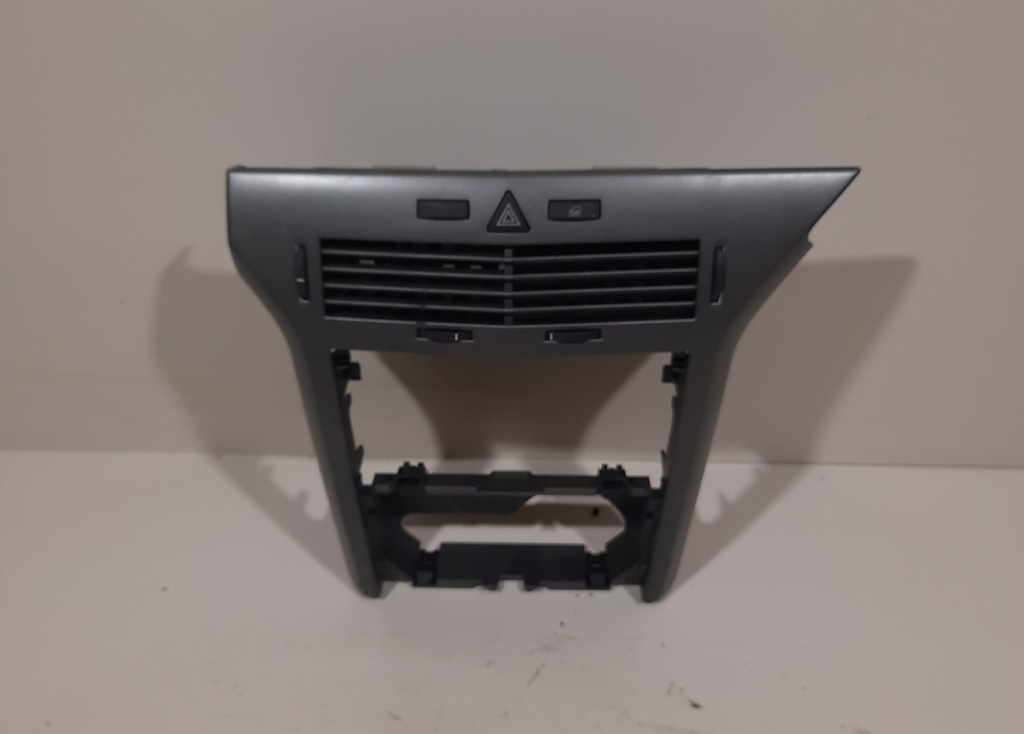 фото №1, Решётка обдув рамка радио opel astra h