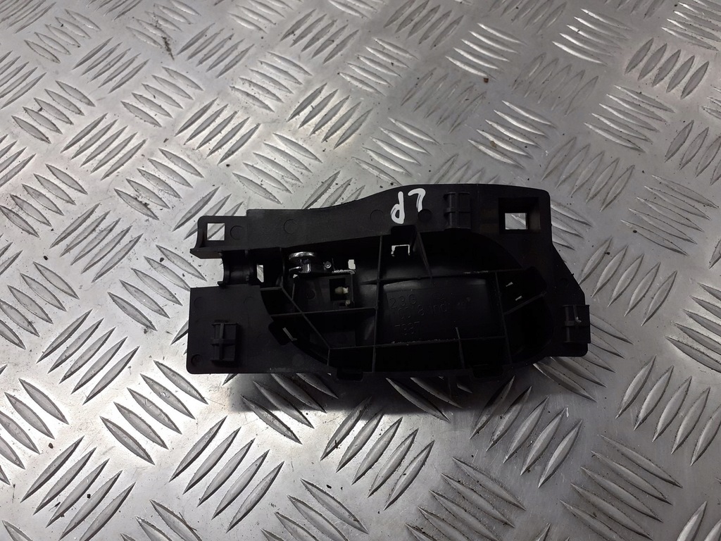 фото №1, Ручка ліва передня внутрішня peugeot 407