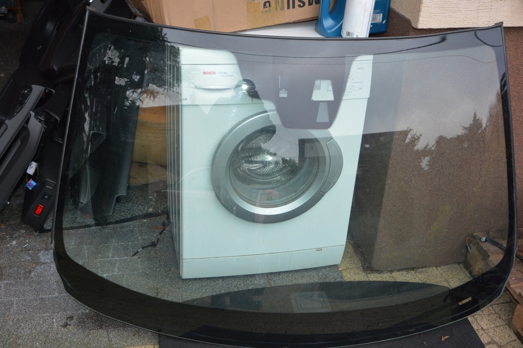 фото №1, Стекло лобовое датчики камеры mazda 6 vi