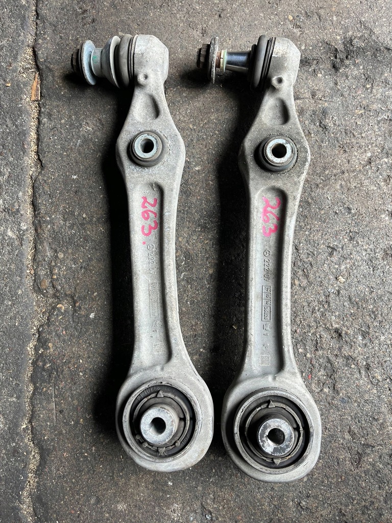 фото №1, 262 mercedes w222 рычаг передний 22207