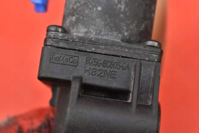 фото №6, Клапан отопителя bm5g-8c605-da ford galaxy mk2 2 ii mk3 3 iii 1.6 ecoboost