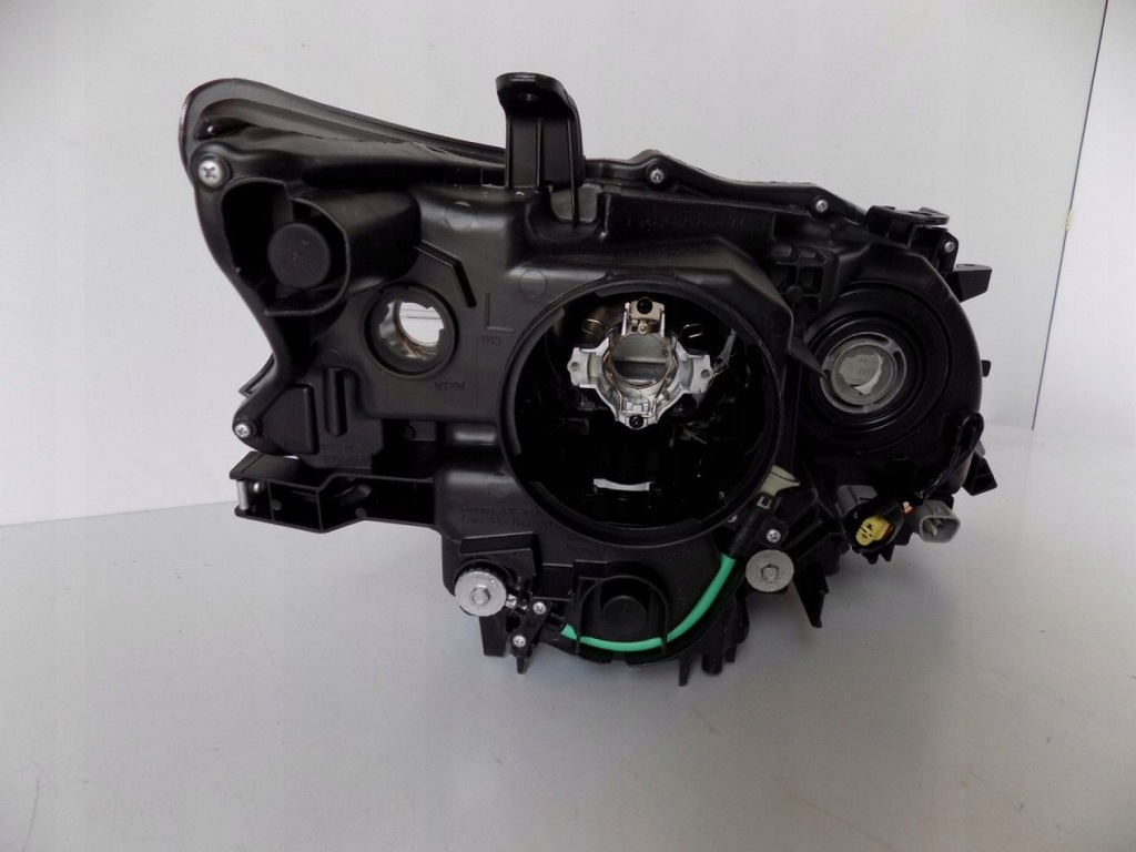 фото №10, Lexus rx 350 лампа передняя правая левая 3105 / 3106