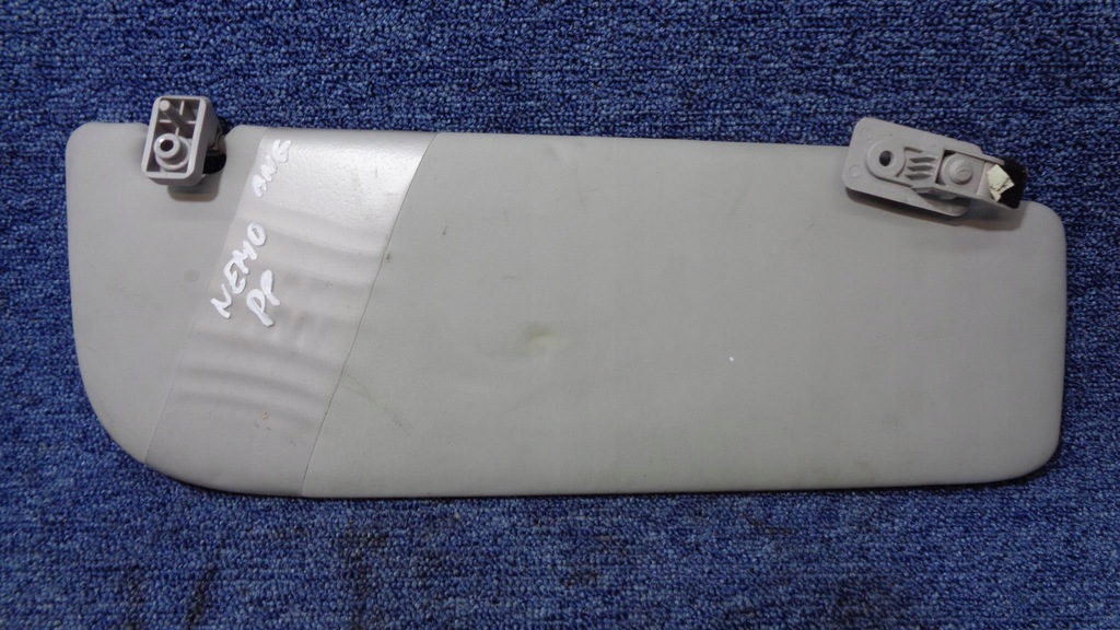 фото №1, Защита солнцезащитная fiorino bipper nemo правая