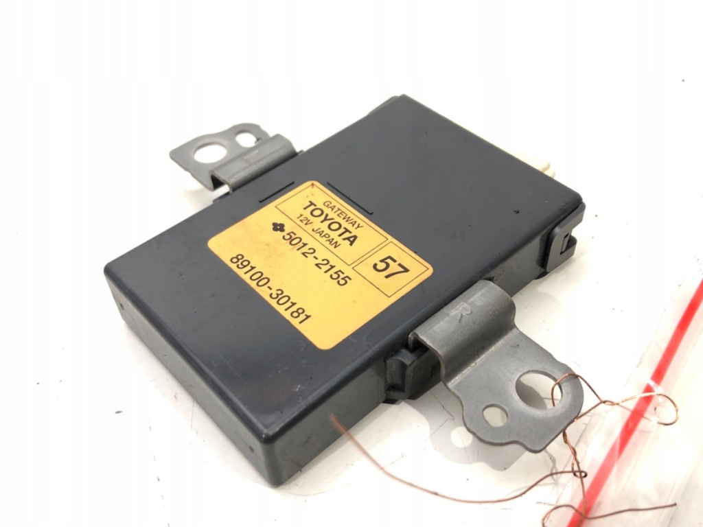 фото №1, Модуль шлюз lexus gs 89100-30181 sedan/limuzyna блок управления