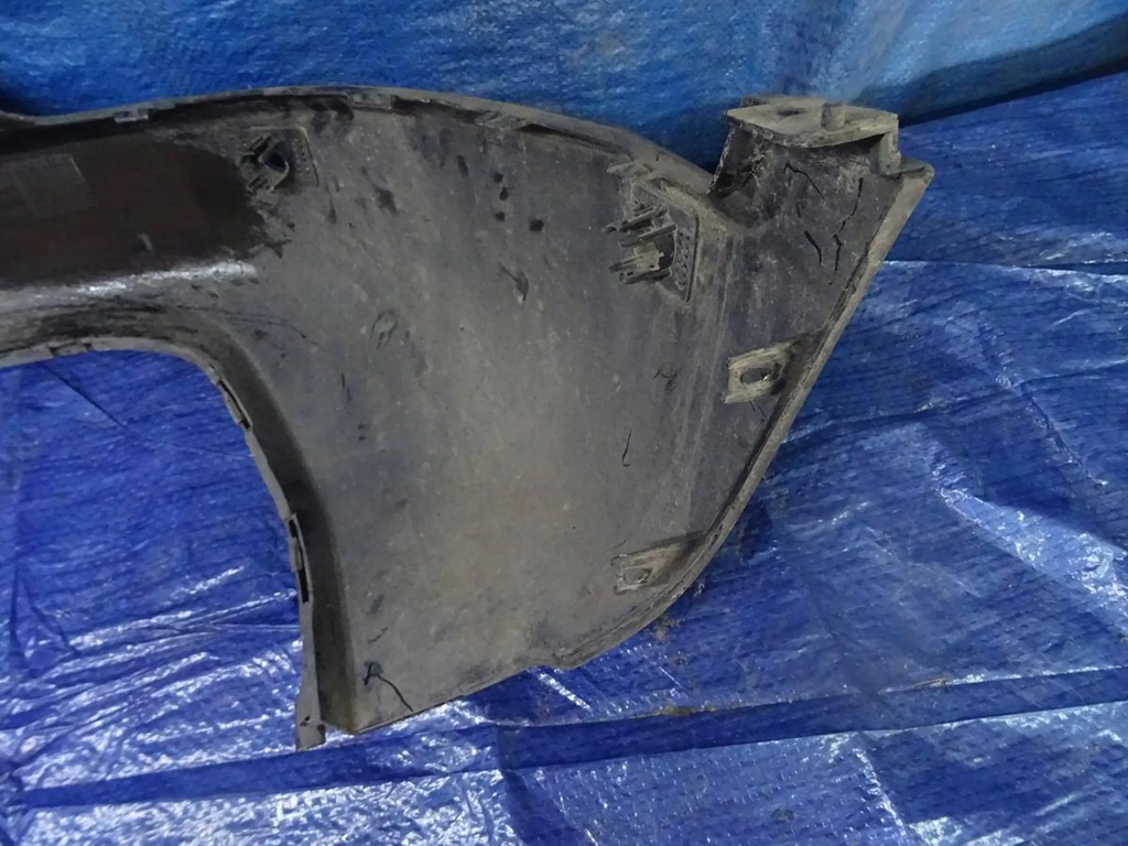 фото №9, Спойлер накладка бампера задняя jeep compass ii 52157957