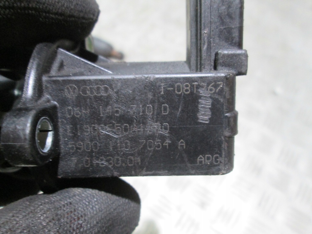 фото №6, Клапан турбіни fiat bravo ii 1.4 jet 07-