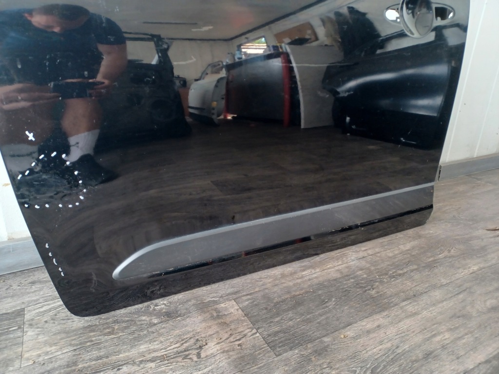 фото №7, Дверь kia picanto iii od 2017- xline x line передние левая-