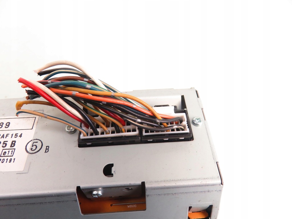 фото №6, Дисплей mitsubishi space star mr381289