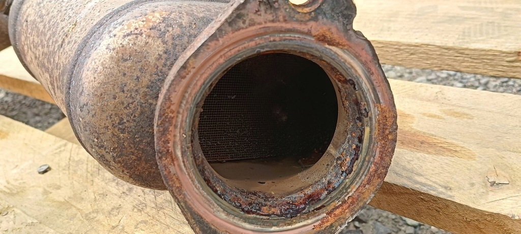 фото №6, Катализатор левый датчик chevrolet corvette c6 6.0 ls2 2005-