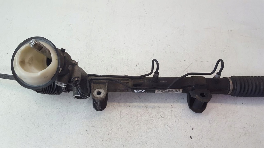 фото №6, Рулевая рейка трансмиссия jeep compass 2,2 crd