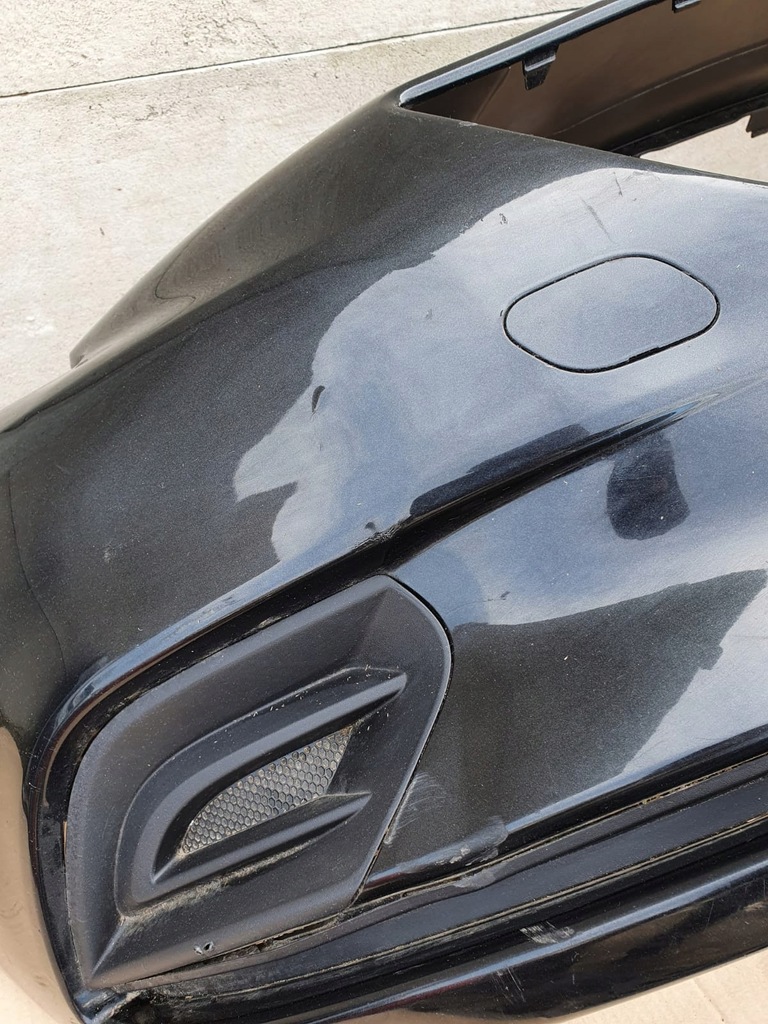 фото №6, Opel corsa e 14- бампер перед передній 39003567