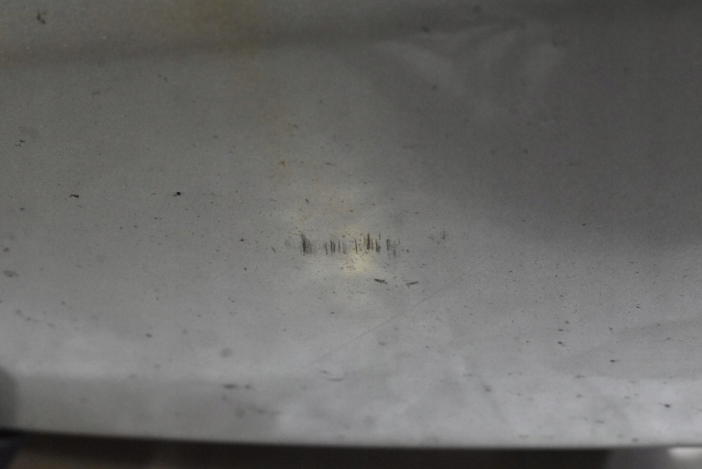 фото №6, Бампер перед передний песочный honda civic 7 vii 00-05