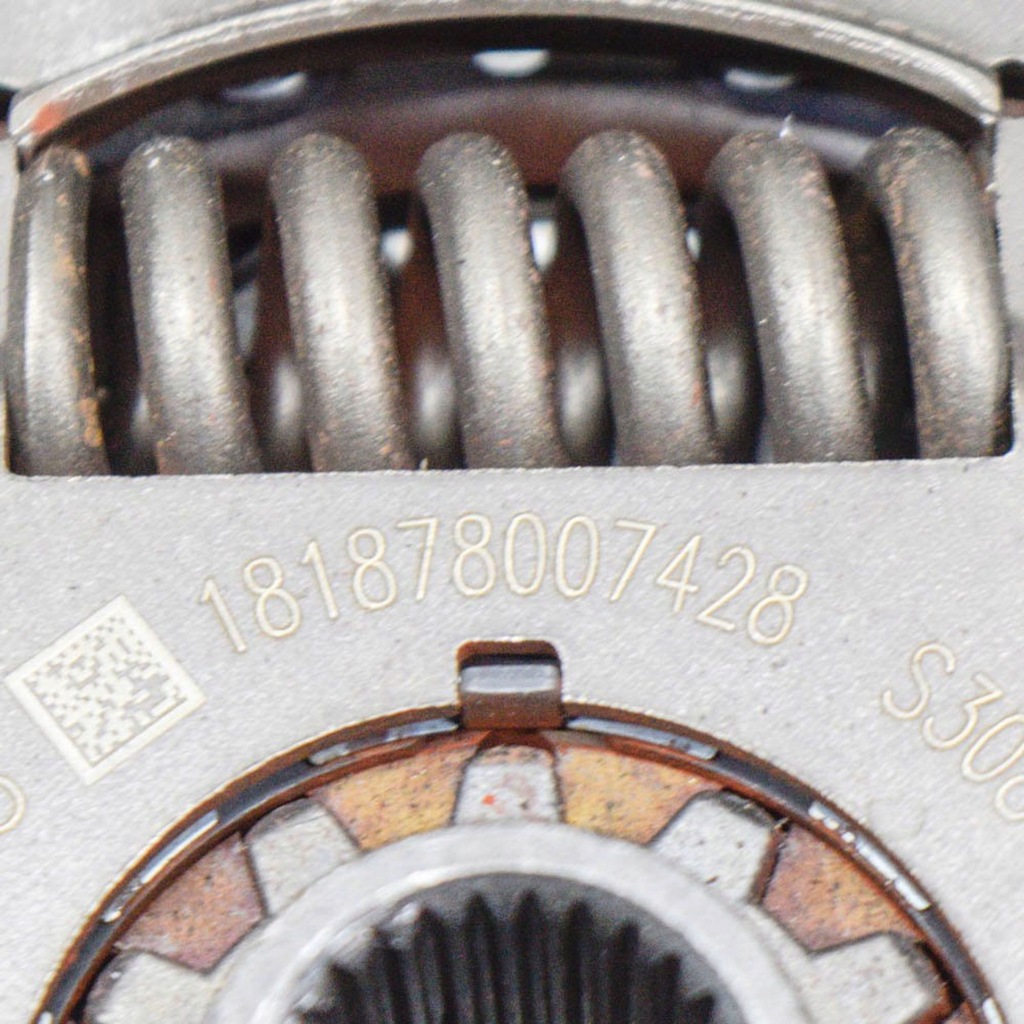 фото №6, Skoda karoq 2019 сцепление / комплект