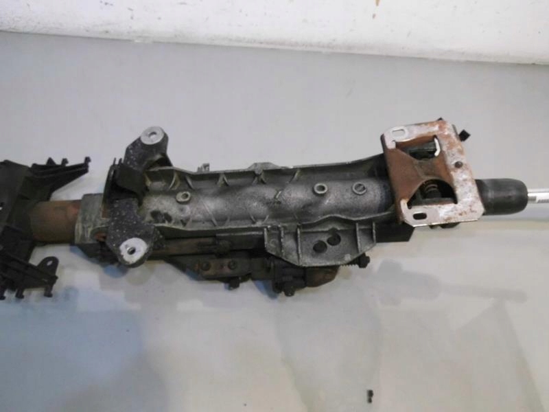 фото №5, Колонка кермова засувка bmw x5 f15 14r