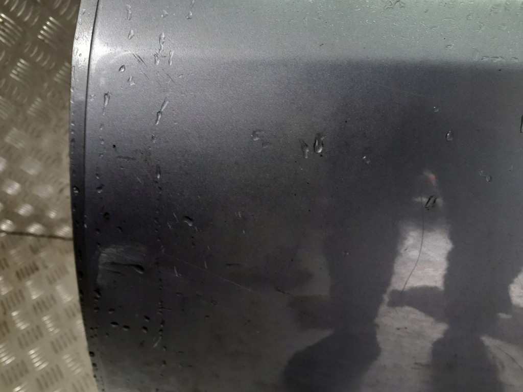 фото №3, Дверь левый задняя opel zafira b z163