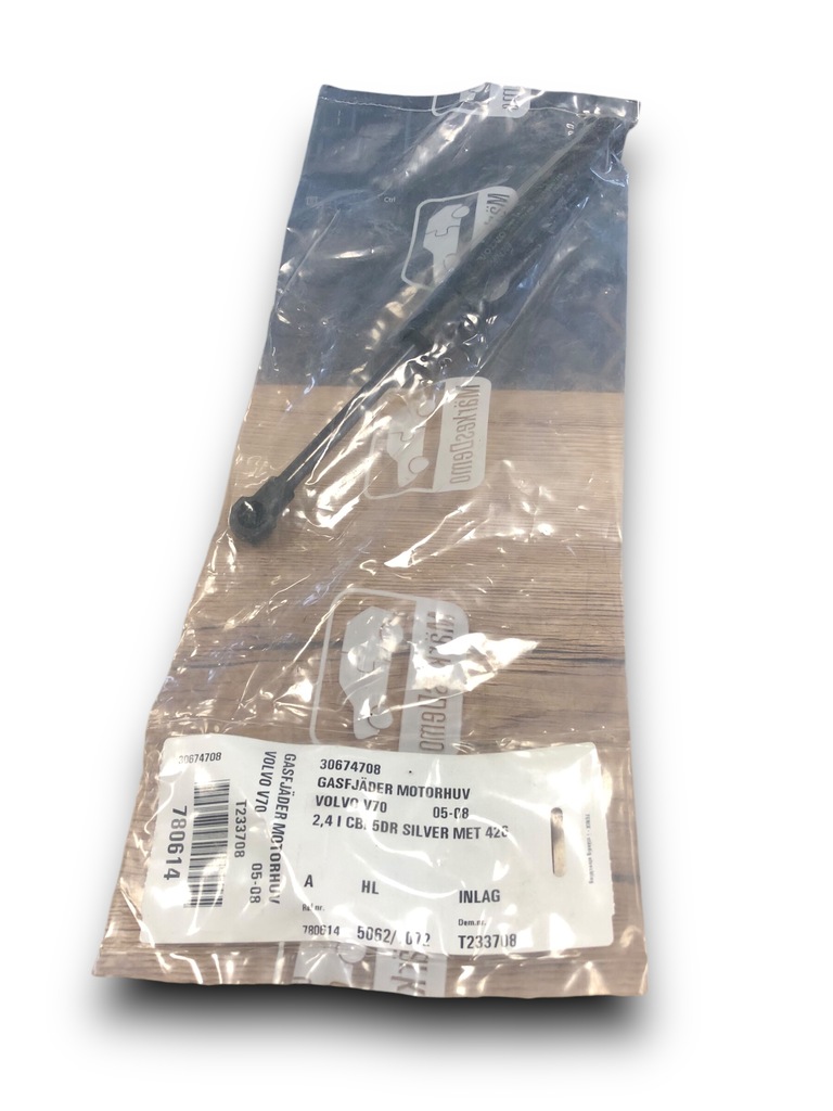 фото №1, Volvo v70 привод капот 30674708