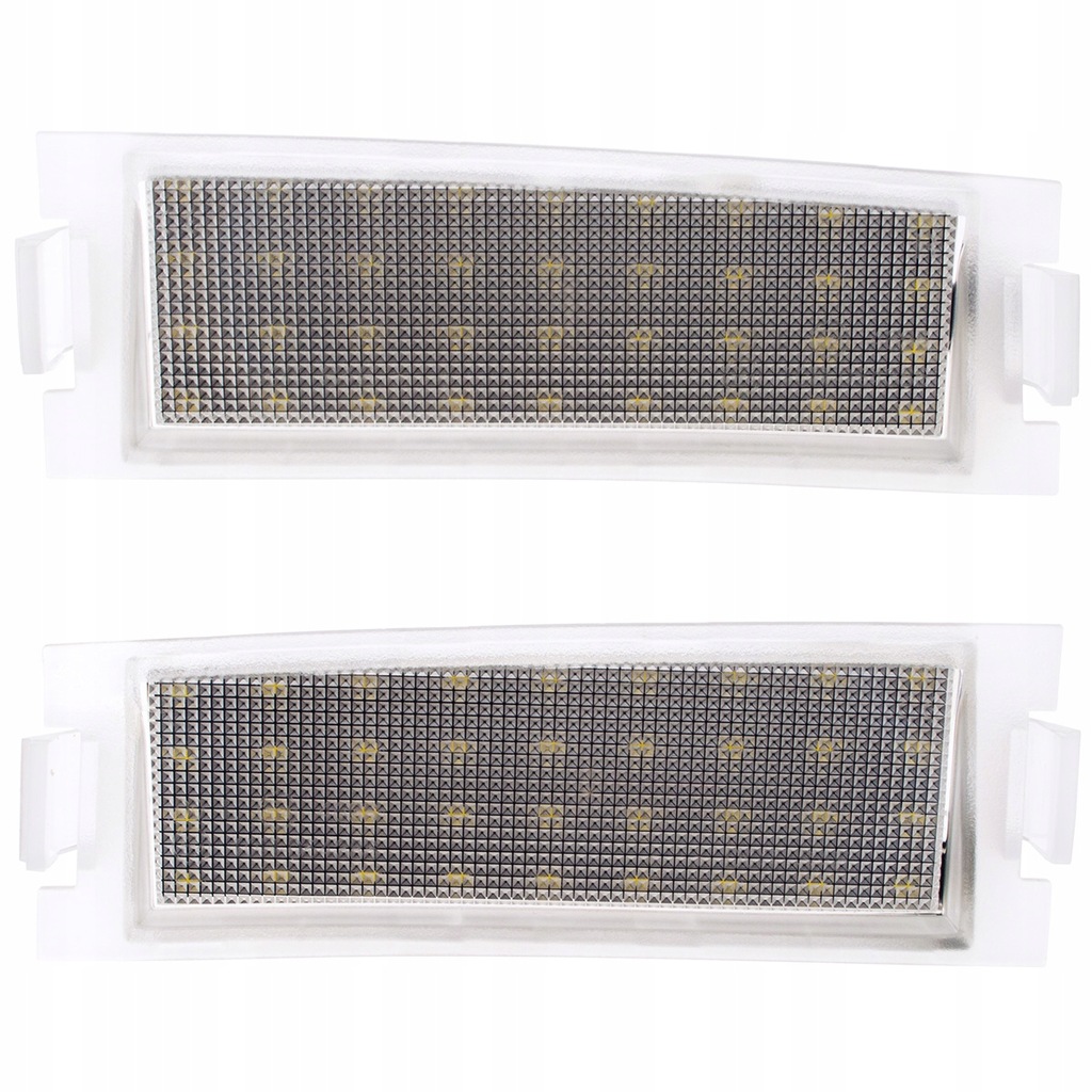 фото №1, Kia pro ceed coupe 2013- ліхтарі номерного знака реєстраційний led 2x