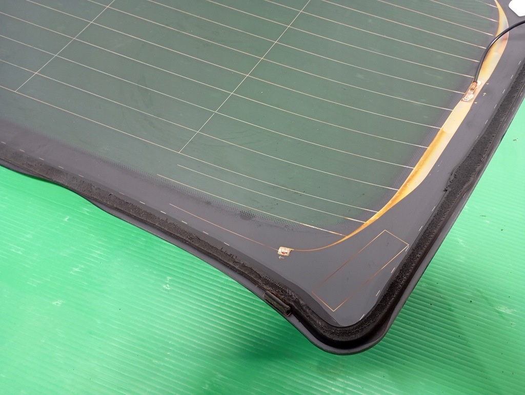 фото №11, Стекло крышки багажника задняя задняя подогрев vw id.4 11a845051